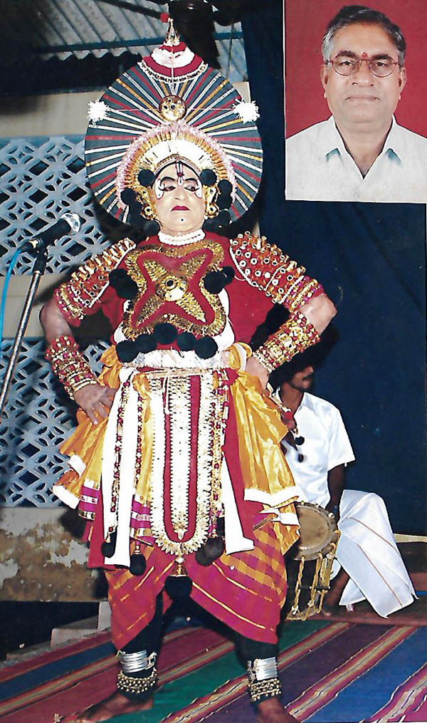 ಬಂಟಕಲ್ಲು: ಸೆ.21ರಂದು ಯಕ್ಷ ಕಲಾವಿದ ಜನಾರ್ದನ ನಾಯಕ್‌ಗೆ ಸನ್ಮಾನ